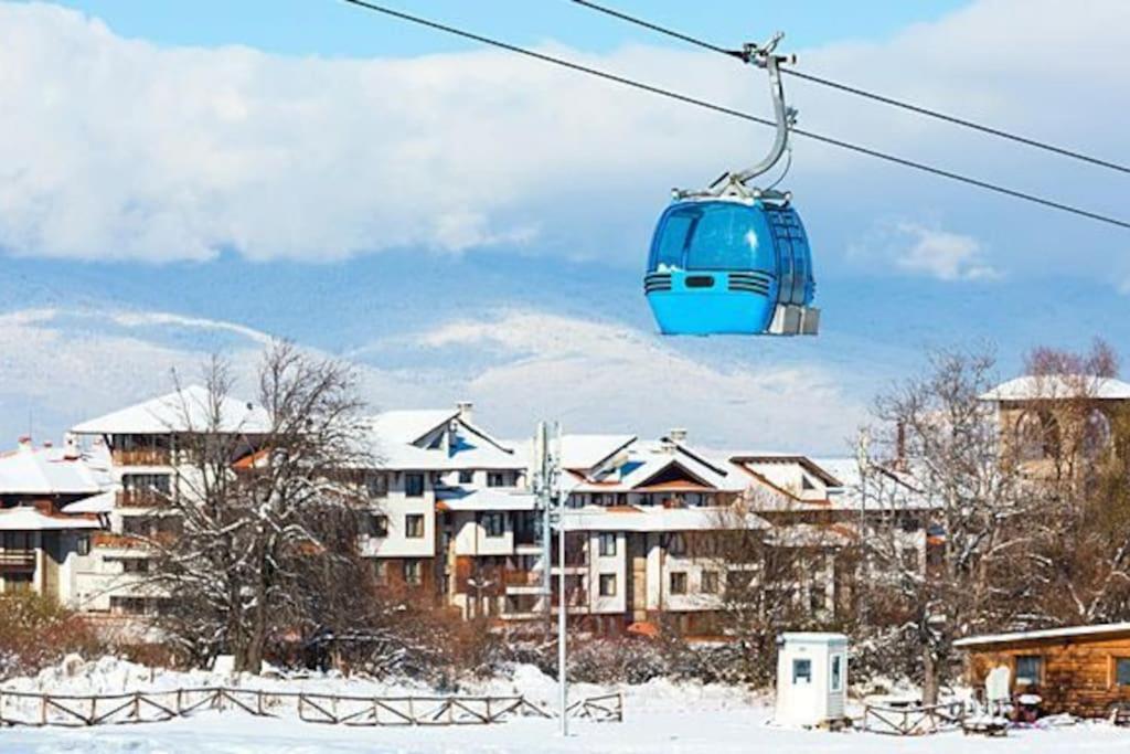 Ferienwohnung Bansko Royal Towers 253 Exterior foto
