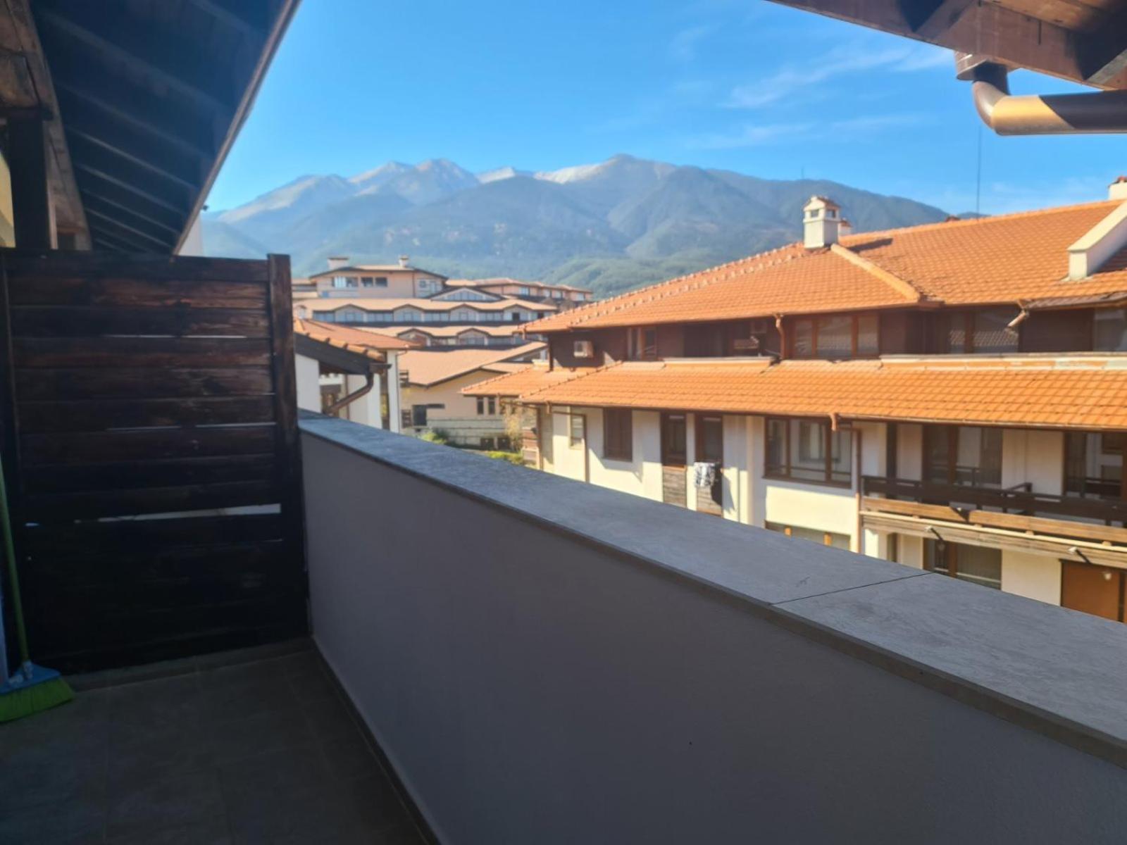 Ferienwohnung Bansko Royal Towers 253 Exterior foto